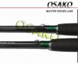 Карбонов фидер Osako MASTER акция 120 гр. 3.30 до 3.90 мт, снимка 7