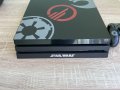 PS4 Pro 1TB Limited Edition Star Wars Battlefront II+2игри/ПС4 конзола, снимка 4