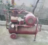 Компресор за въздух Немски трифазен , снимка 1