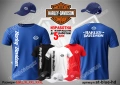 HARLEY DAVIDSON тениска и шапка, снимка 3