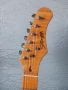 Електрическа метал китара , снимка 4