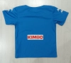 Бебешка футболна тениска Napoli Kappa Kimbo RN # 136820 домакински екип от сезон 2016/2017, снимка 5