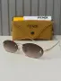 Fendi Слънчеви Очила С UV400 Защита Фенди - Различни Цветове Код SEM-161, снимка 2