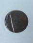 Рядка монета - 2 стотинки 1901 година за колекция - 17705, снимка 4