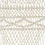 Завеса макраме, 140x240 см, памук, снимка 4