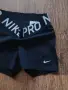  Nike Pro Gym Training Shorts - дамски фитнес клин С, снимка 4