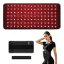 LED подложка за тяло с червена и инфрачервена светлина 660/850 nm, с кабел, снимка 2