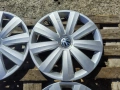 16 цола Тасове Volkswagen Passat 3AA601147 Оригинал, снимка 5