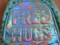 Нова ученическа анатомична раница S. Cool Light - Free Hugs, снимка 5