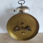 Работещ стар немски будилник от началото на миналия век, снимка 2