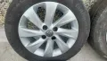  15" оригинални джанти за Opel Corsa E Опел Корса Е 4x100 56.6mm, снимка 2