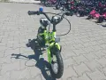 Промо велосипед 12" Passati SAMURAI жълт, снимка 5