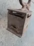 Стара ютия на въглища , снимка 6