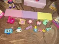Кукличка, кола, малки Шопкинс и стикита, снимка 7