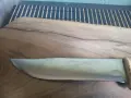 Ръчно изработен ловен нож , снимка 2