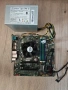 Дънна платка + процесор i5 6400 + 400W захранване, снимка 1