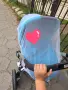 Quinny Buzz 3 в 1- запазена и изчистена, снимка 2