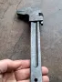 стар немски раздвижен ключ Mauser  WWI   WWII , снимка 4