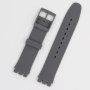 Висококачествени, силиконови, каишки за различни модели Swatch Wach 17мм НАЛИЧНО!!! , снимка 5