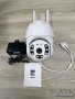 WiFi безжична IP камера  5MP FULL-HD 1080P с нощно виждане 360, снимка 4