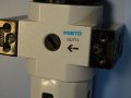 Филтър регулатор на въздух Festo LFR-1/4-D-7-miniA, снимка 7