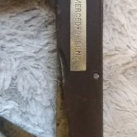 нож мерцедес, снимка 2 - Антикварни и старинни предмети - 31663494
