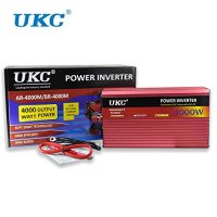 Промо **█▬█ █ ▀█▀ ИНВЕРТОРИ Нови UKC 2000W с дисплей -12V или 24v /220V, Промоция, снимка 13 - Аксесоари и консумативи - 39418538