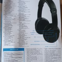 Блутут слушалки , снимка 2 - Bluetooth слушалки - 44147388