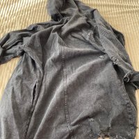 Дамско дънково яке, снимка 2 - Якета - 42752845