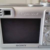 Фотоапарат Sony DSC-W1, снимка 4 - Фотоапарати - 38456369