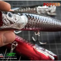 Попер Molix POPPER 130T - 13см/28гр, снимка 1 - Такъми - 35412993