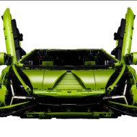 Нови и запепатани !!! LEGO® Technic 42115 - Lamborghini Sián FKP 37, снимка 5 - Други игри - 42700387