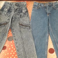 Дънки,джинси за момче 10г, снимка 4 - Детски панталони и дънки - 29719299