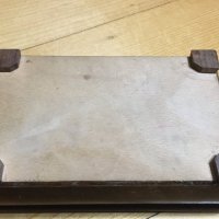 Дървена кутия за бижута, снимка 5 - Антикварни и старинни предмети - 39804738