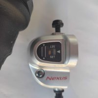 Продавам колела внос от Германия Комплект НОВИ команди и главина SHIMANO NEXUS 3 с контра, снимка 16 - Части за велосипеди - 36927025