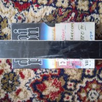 Нова видеокасета JVC-240 VHS, снимка 5 - Други жанрове - 39299654