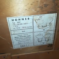 hohner organa-made in germany 2808211614, снимка 13 - Синтезатори - 33949534