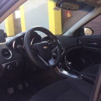 Лек автомобил Chevrolet Cruze 2012г, снимка 6 - Автомобили и джипове - 38439998
