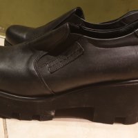 Обувки естествена кожа, снимка 5 - Дамски ежедневни обувки - 32015005