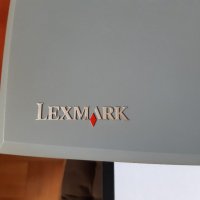 Продавам Принтер LEXMARK X1180 работещ 49лв, снимка 3 - Друго - 38454645