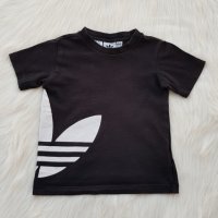 Детска тениска Adidas 2-3 години, снимка 4 - Детски тениски и потници - 37808024