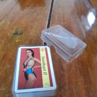 Стари Еротични карти за игра #8, снимка 2 - Карти за игра - 37683345