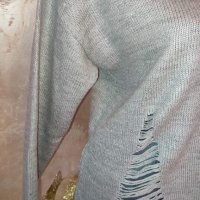 Блузи с бродерия за 10 лв!, снимка 4 - Блузи с дълъг ръкав и пуловери - 39465648