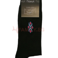 Мъжки чорапи, 42-44, снимка 3 - Мъжки чорапи - 44780998