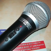 reloop rsm-i58 pro-profi microphone-внос швеция, снимка 5 - Микрофони - 30074282