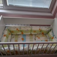 Детско легло/кошара, снимка 11 - Бебешки легла и матраци - 42354002