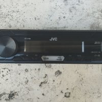 JVC KD-X162, снимка 1 - Аудиосистеми - 38285543