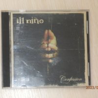 Диск на Ill Nino / Ill Niño - Confession - 2003, снимка 1 - CD дискове - 40017819