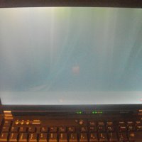 Лаптоп Lenovo ThinPad T61-7663-Работещ-Заключен-14,1 Инча-Made in CANADA-Intel Core Duo, снимка 14 - Лаптопи за работа - 42506092