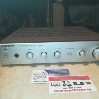 Telefunken ma 2 hifi stereo amplifier-внос швеицария, снимка 2 - Ресийвъри, усилватели, смесителни пултове - 30130884